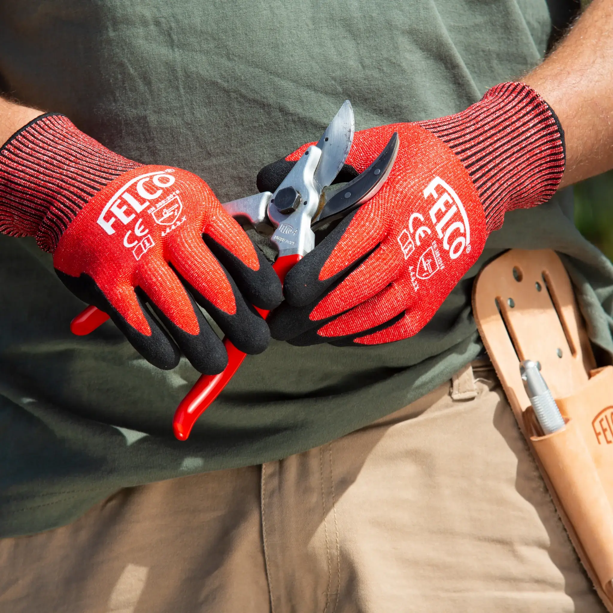 FELCO 4 scnoeischaren