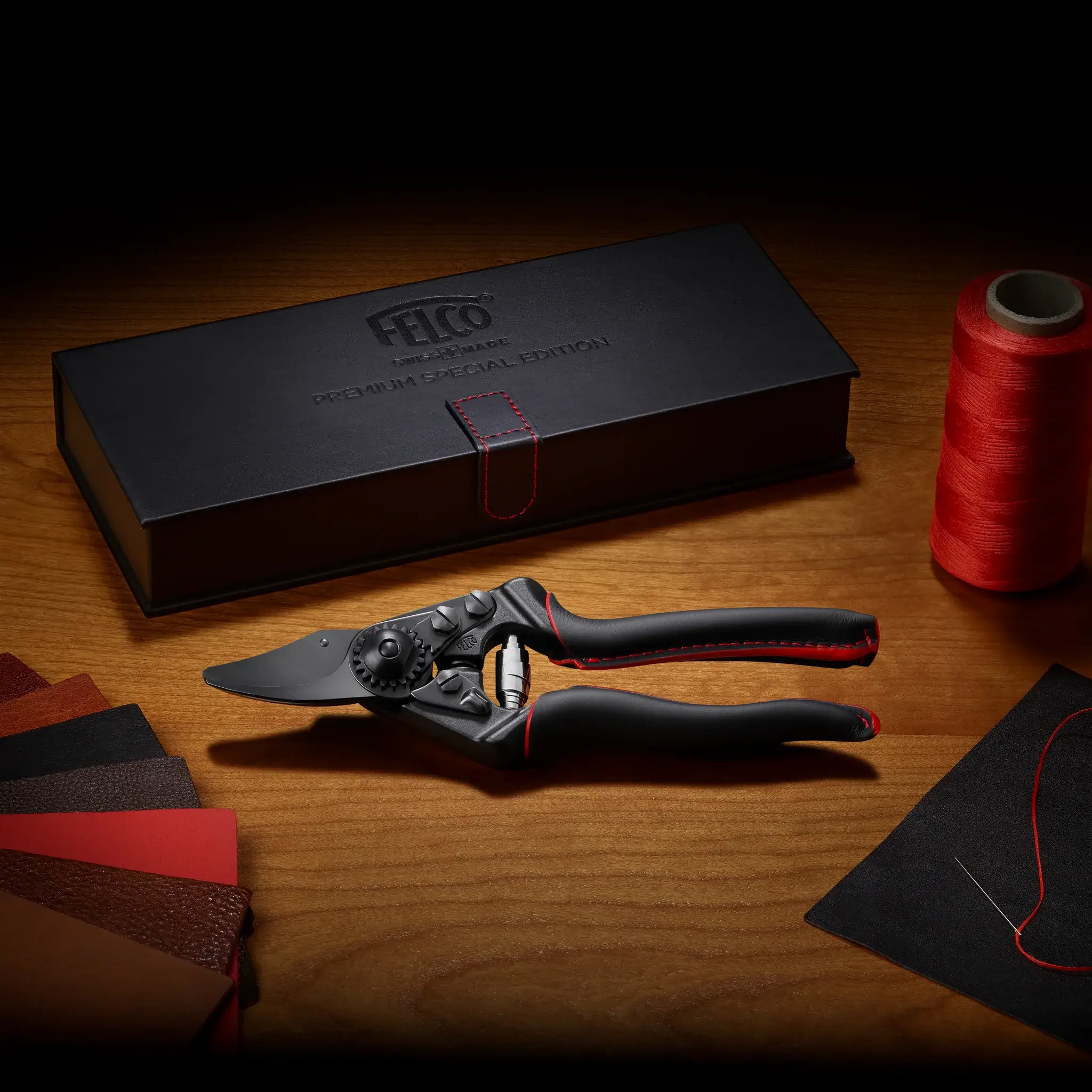 FELCO 6 Premium SE snoeischaren
