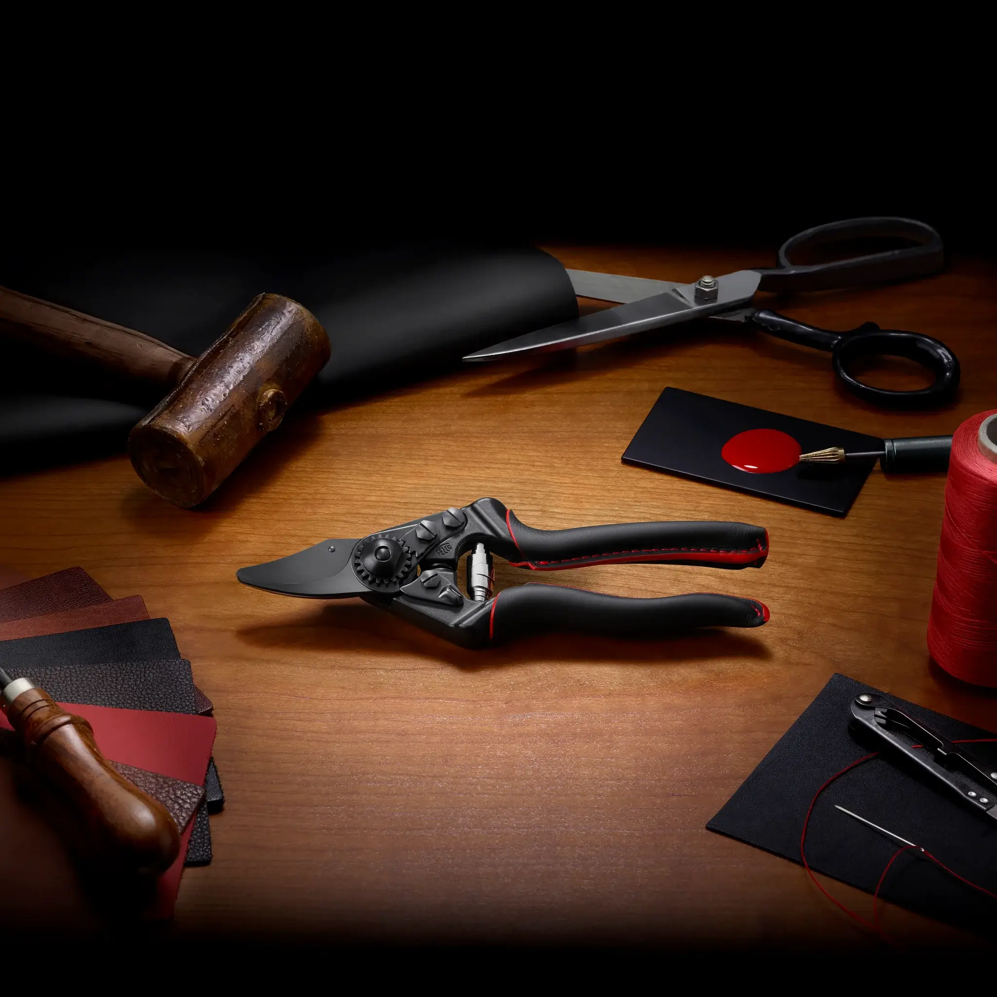 FELCO 6 Premium SE snoeischaren