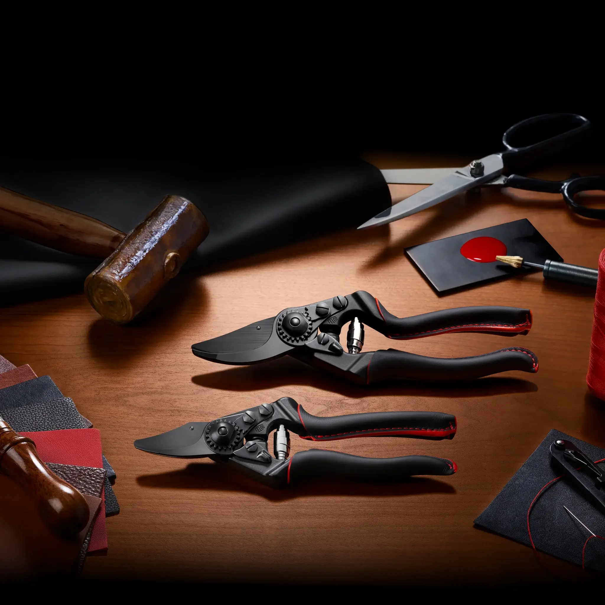 FELCO 6 Premium SE snoeischaren