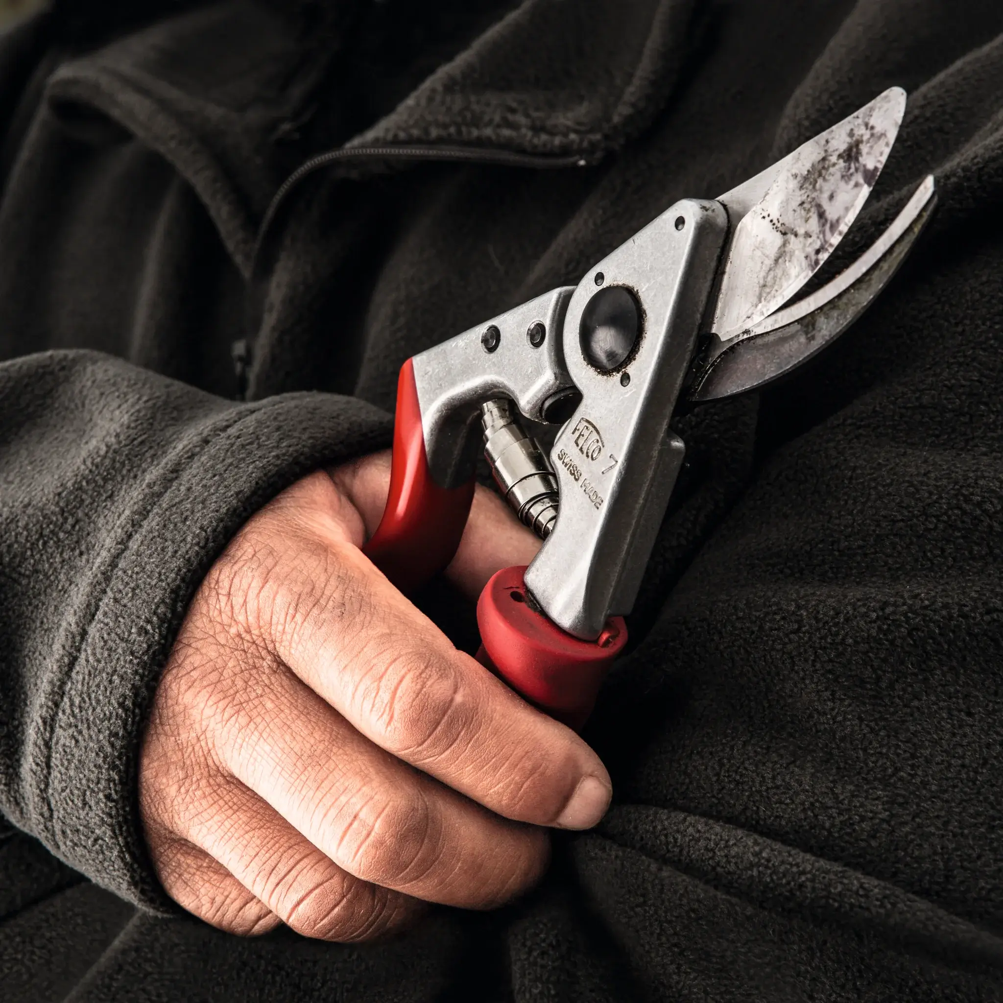 FELCO 7 snoeischaren