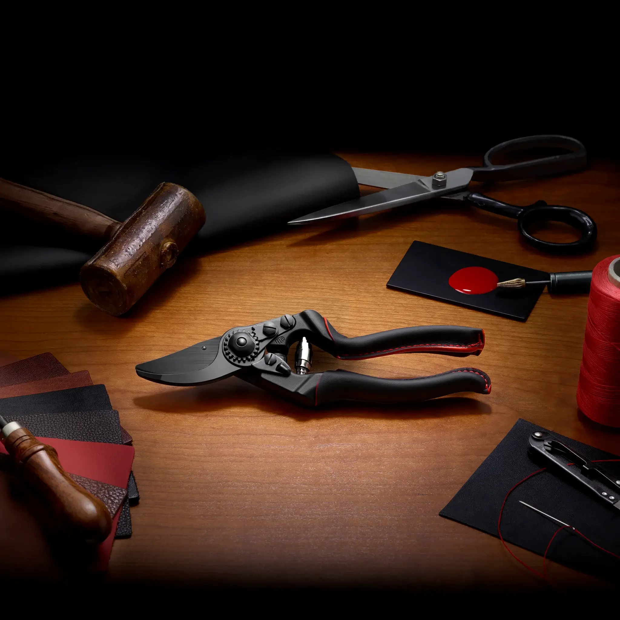 FELCO 8 Premium SE snoeischaren