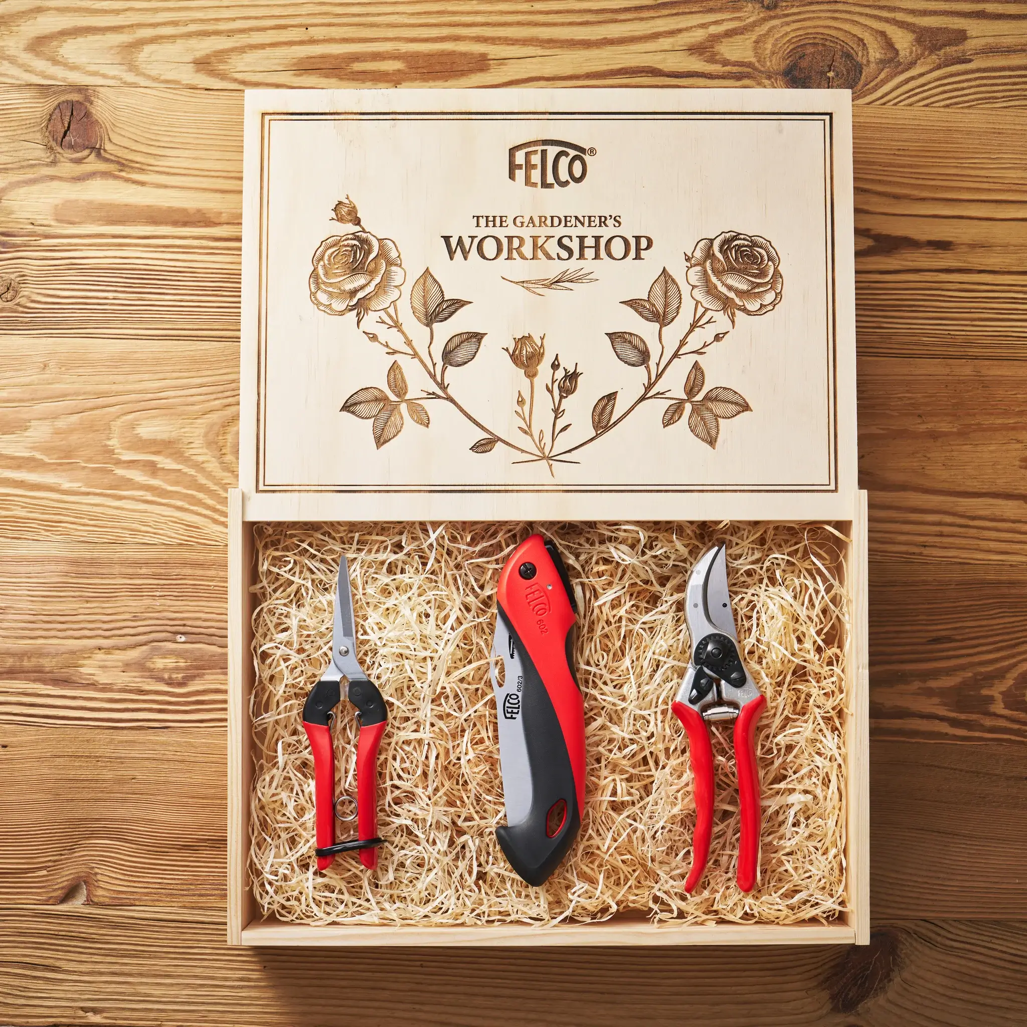 FELCO 935-C snoeischaren