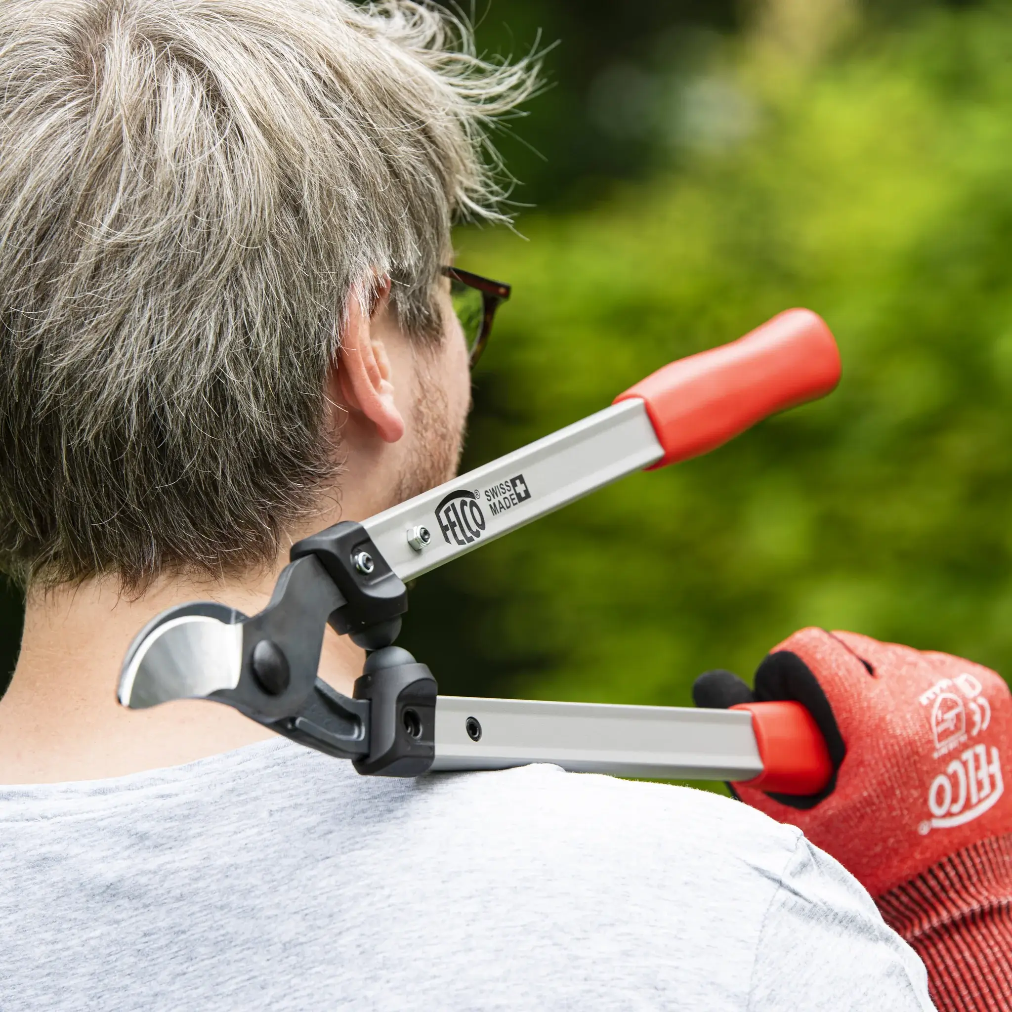 FELCO 201-40 takkenscharen