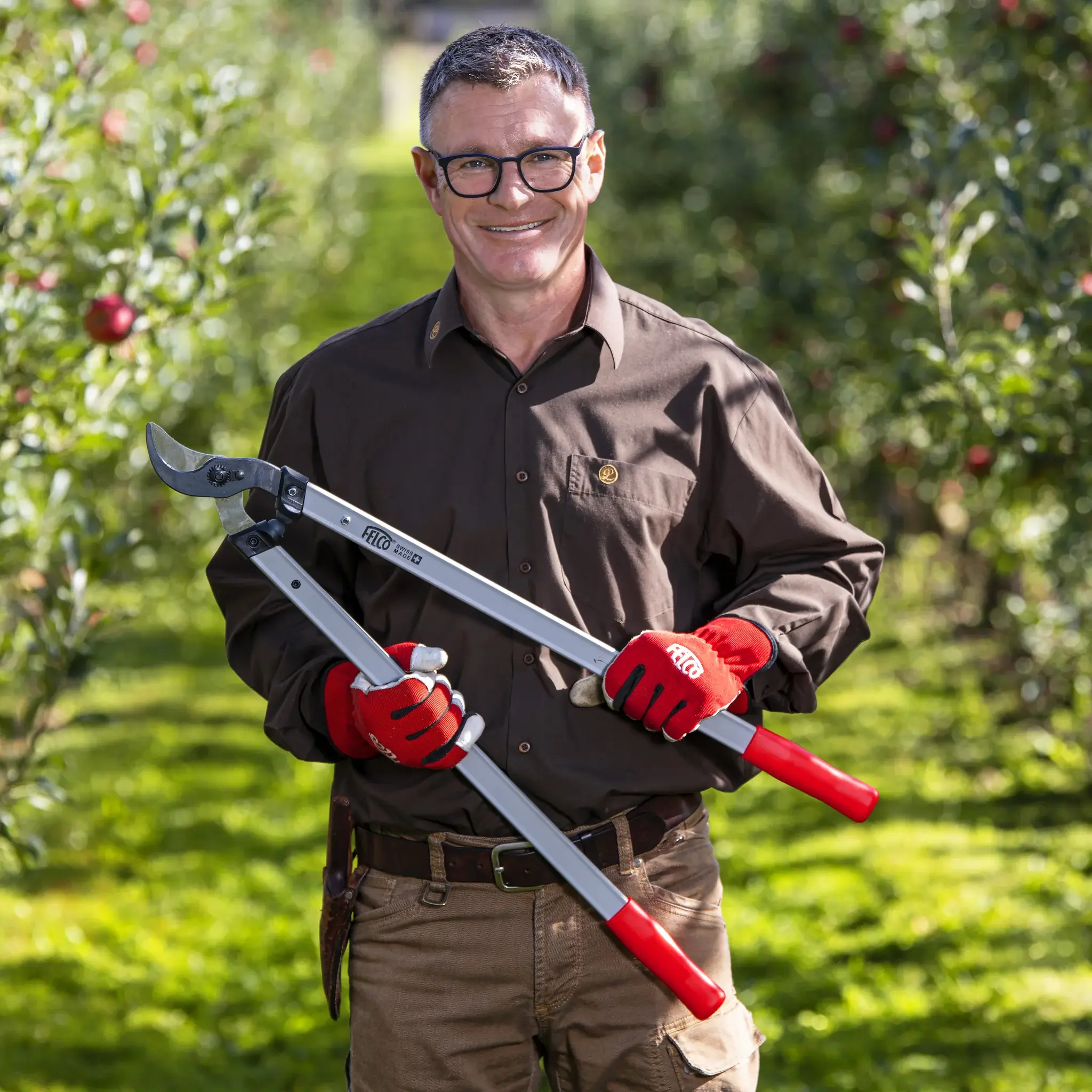 FELCO 221-70 takkenscharen