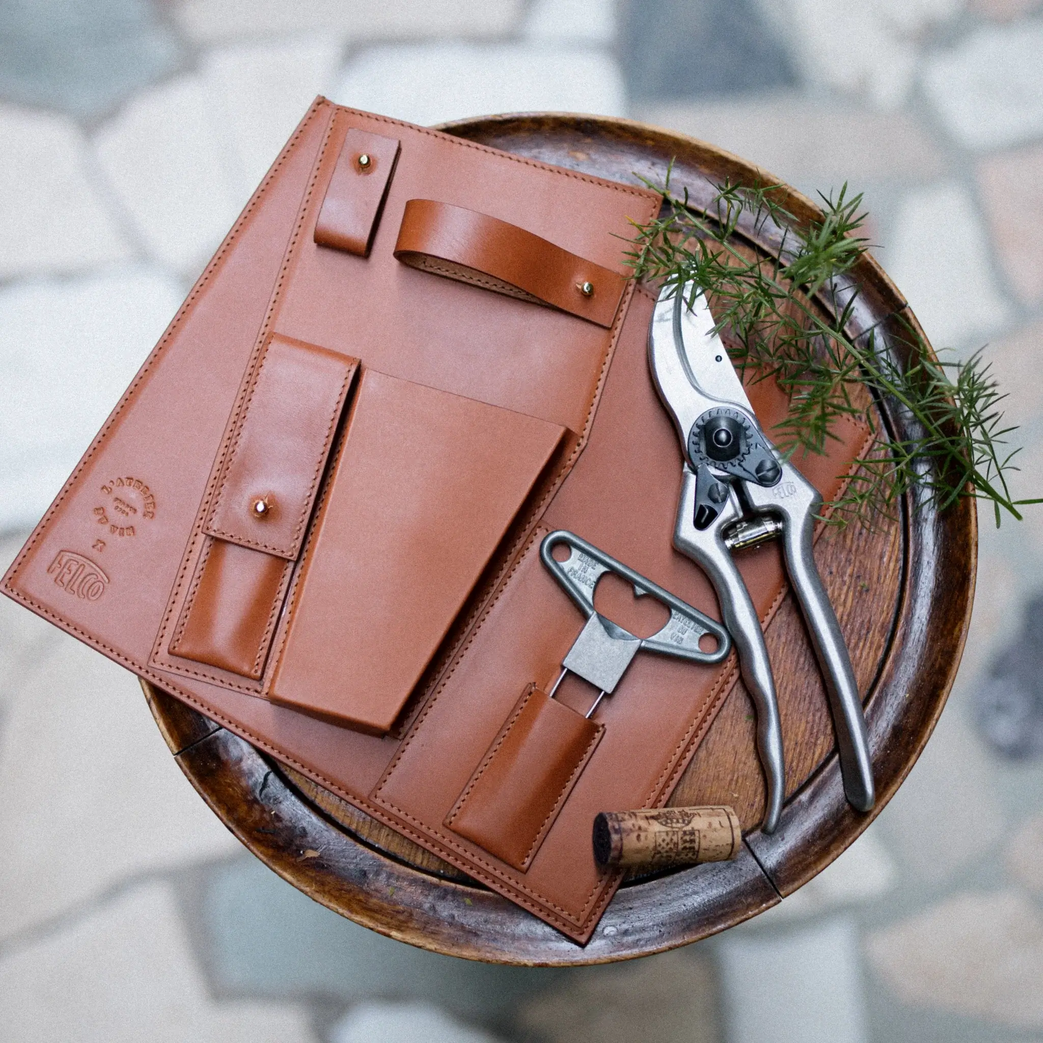 L'Atelier du Vin x FELCO special edition