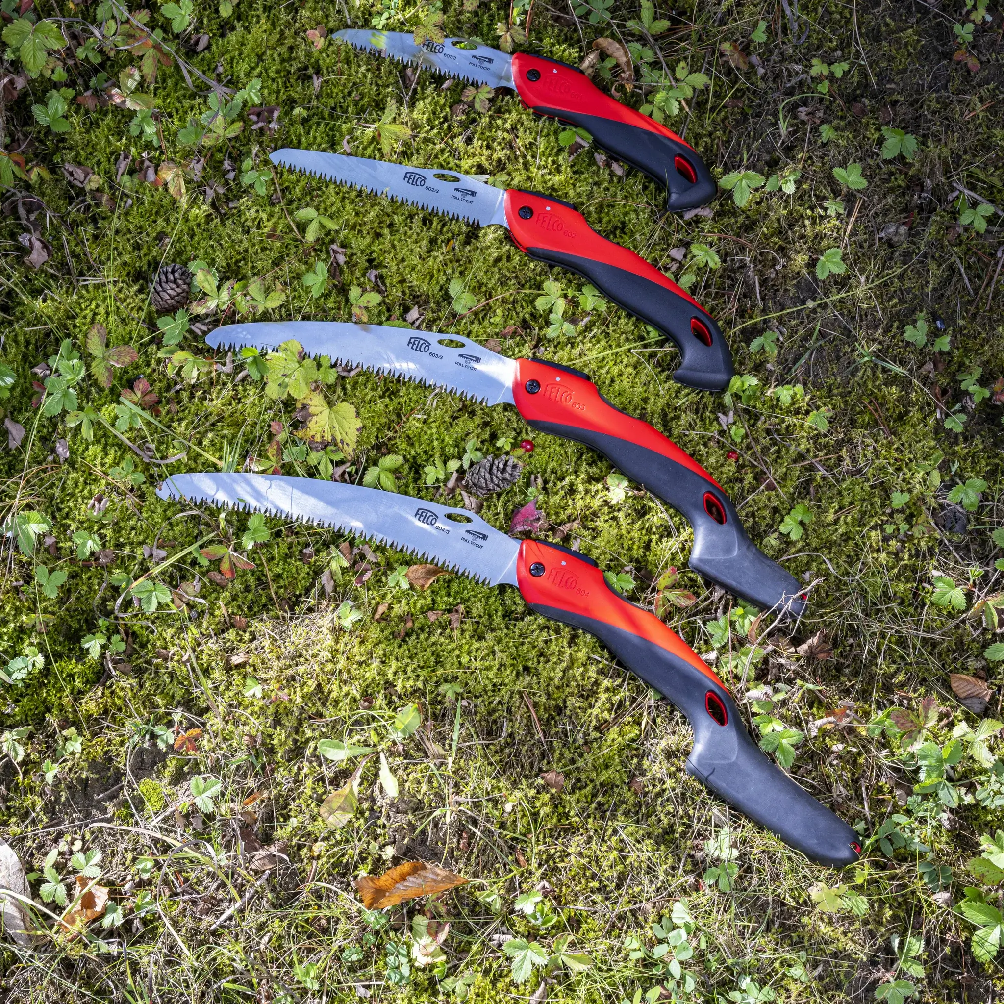 FELCO 602 trekzagen