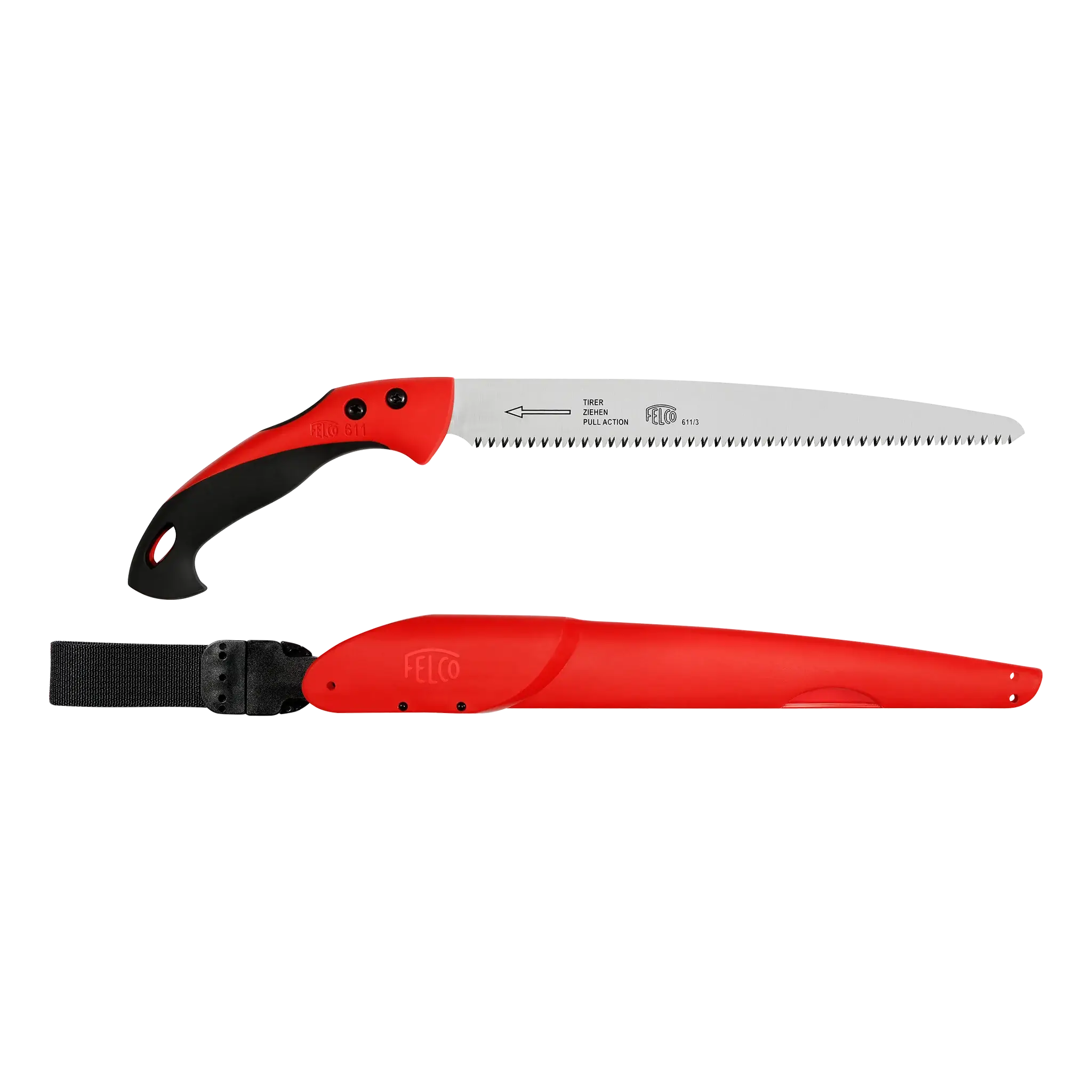 FELCO 611 trekzagen