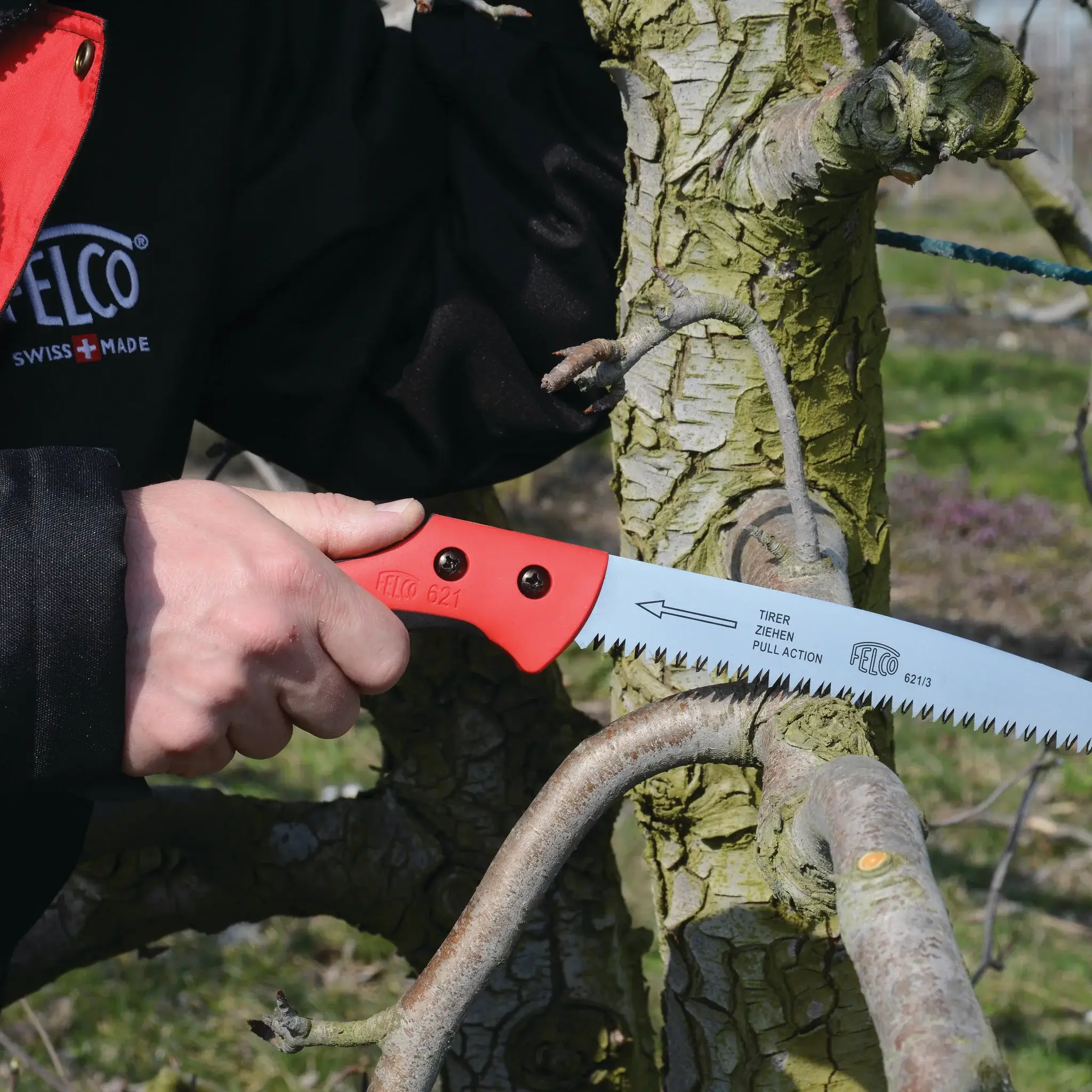 FELCO 621 trekzagen