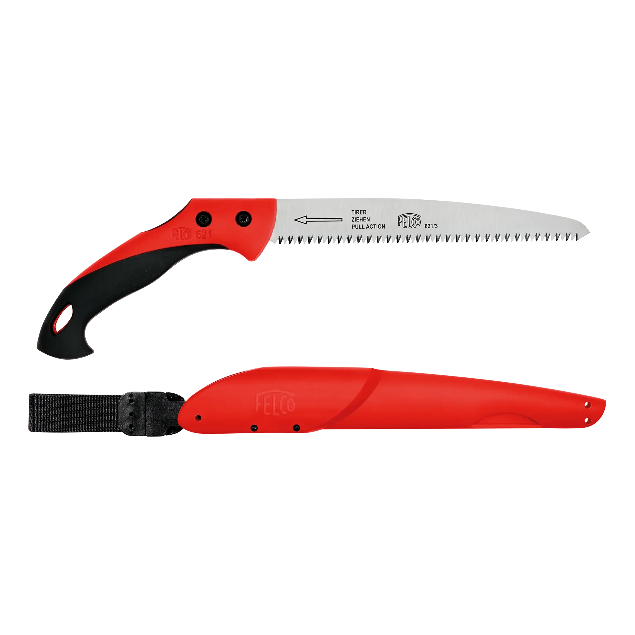 FELCO 621 trekzagen