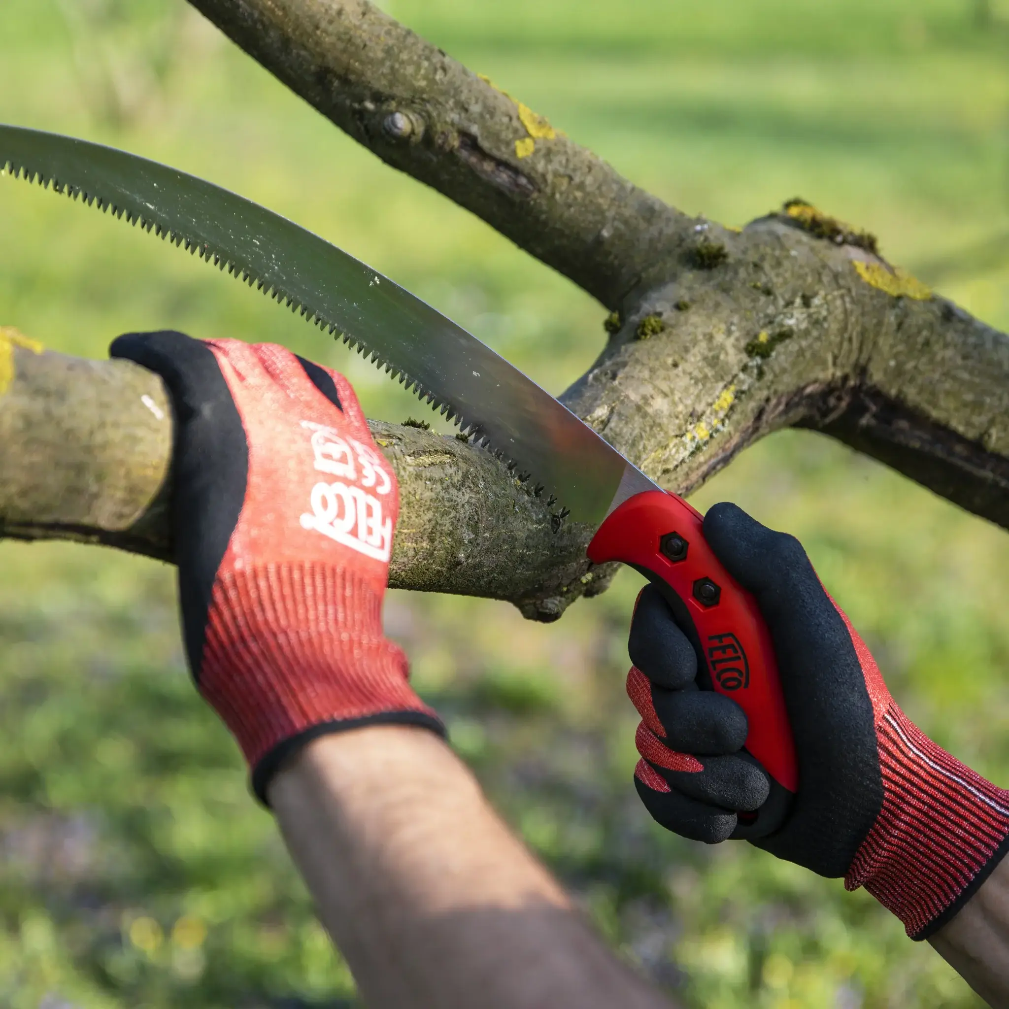 FELCO 630 trekzagen