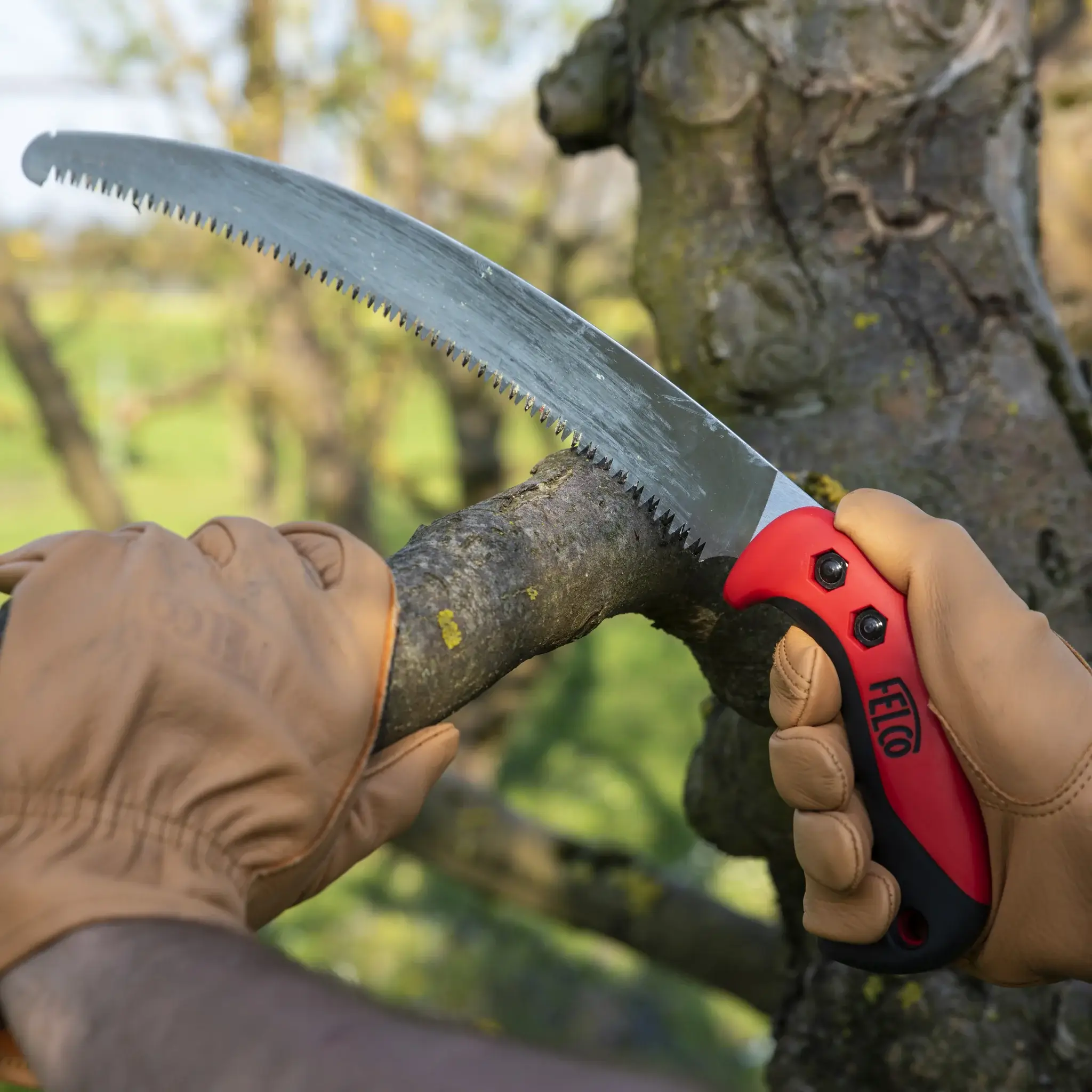 FELCO 630 trekzagen