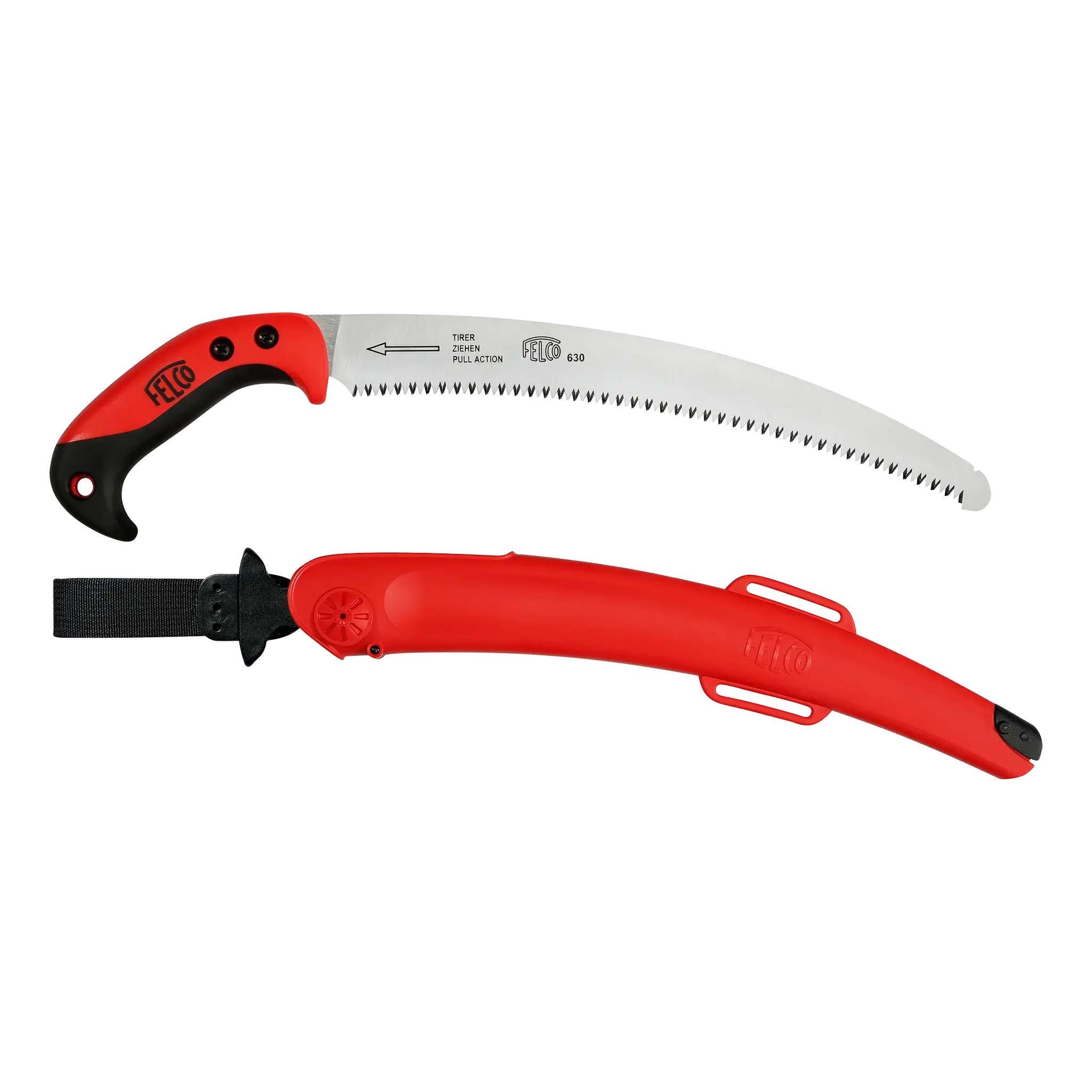 FELCO 630 trekzagen