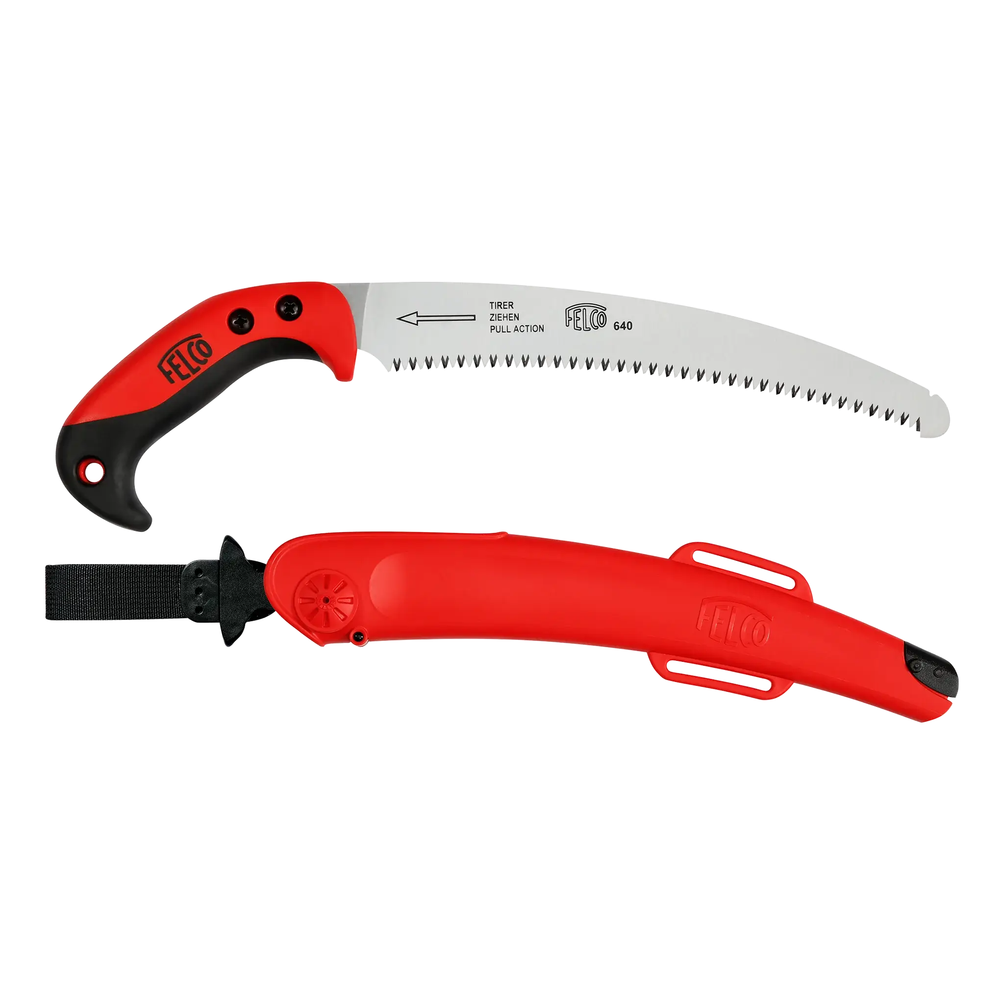 FELCO 640 trekzagen